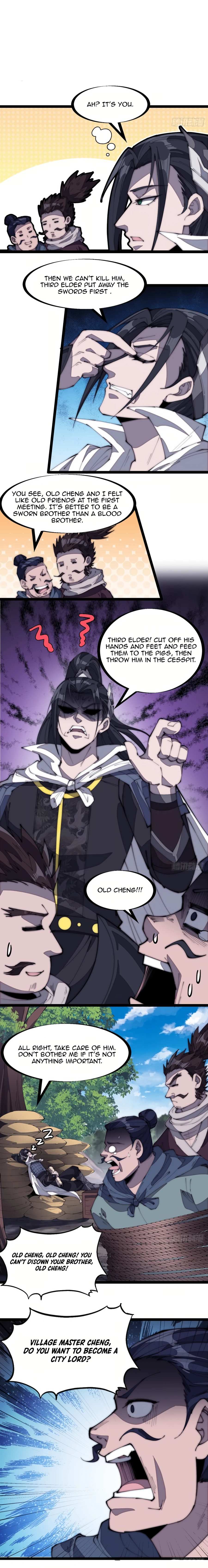Read It Starts With A Mountain chapter 169 image 2 on Lezhin