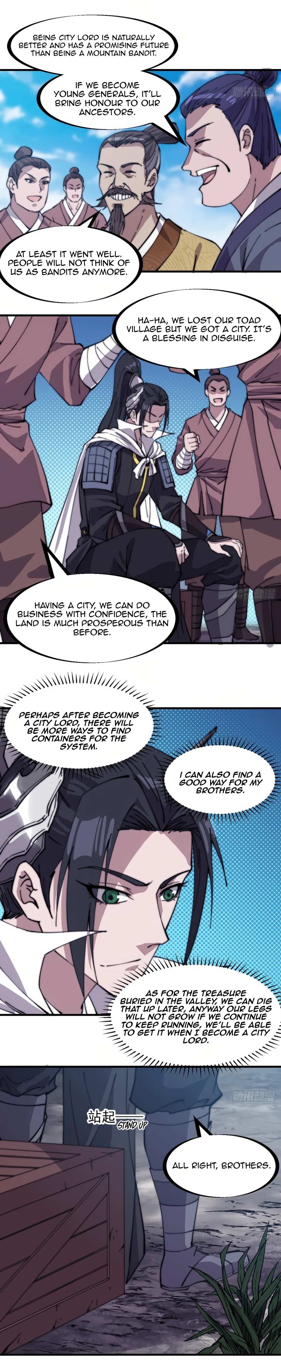 Read It Starts With A Mountain chapter 169 image 6 on Lezhin