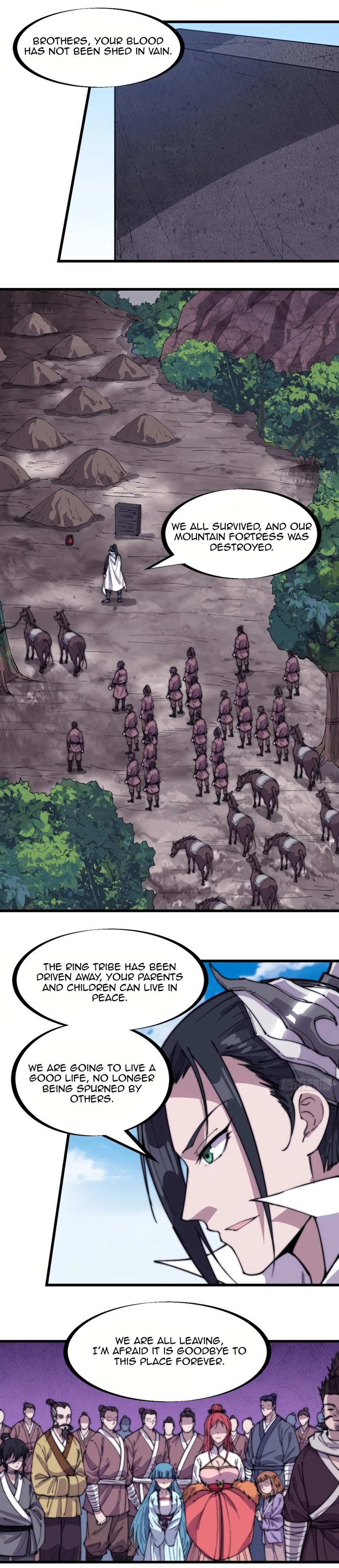 Read It Starts With A Mountain chapter 169 image 8 on Lezhin