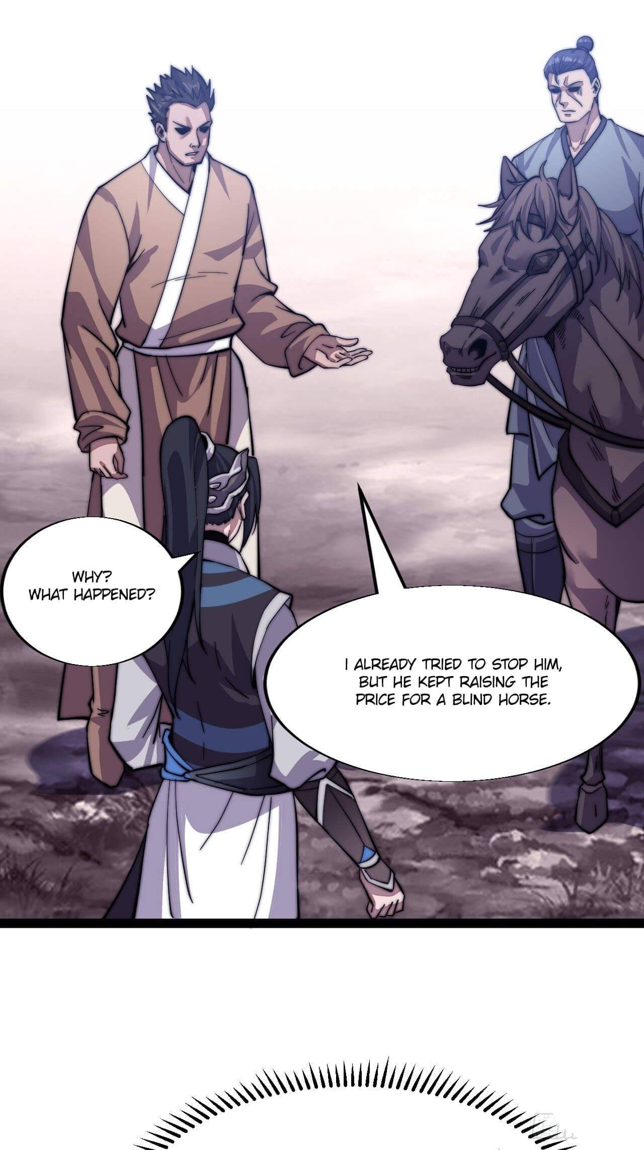 Read It Starts With A Mountain chapter 17 image 10 on Lezhin