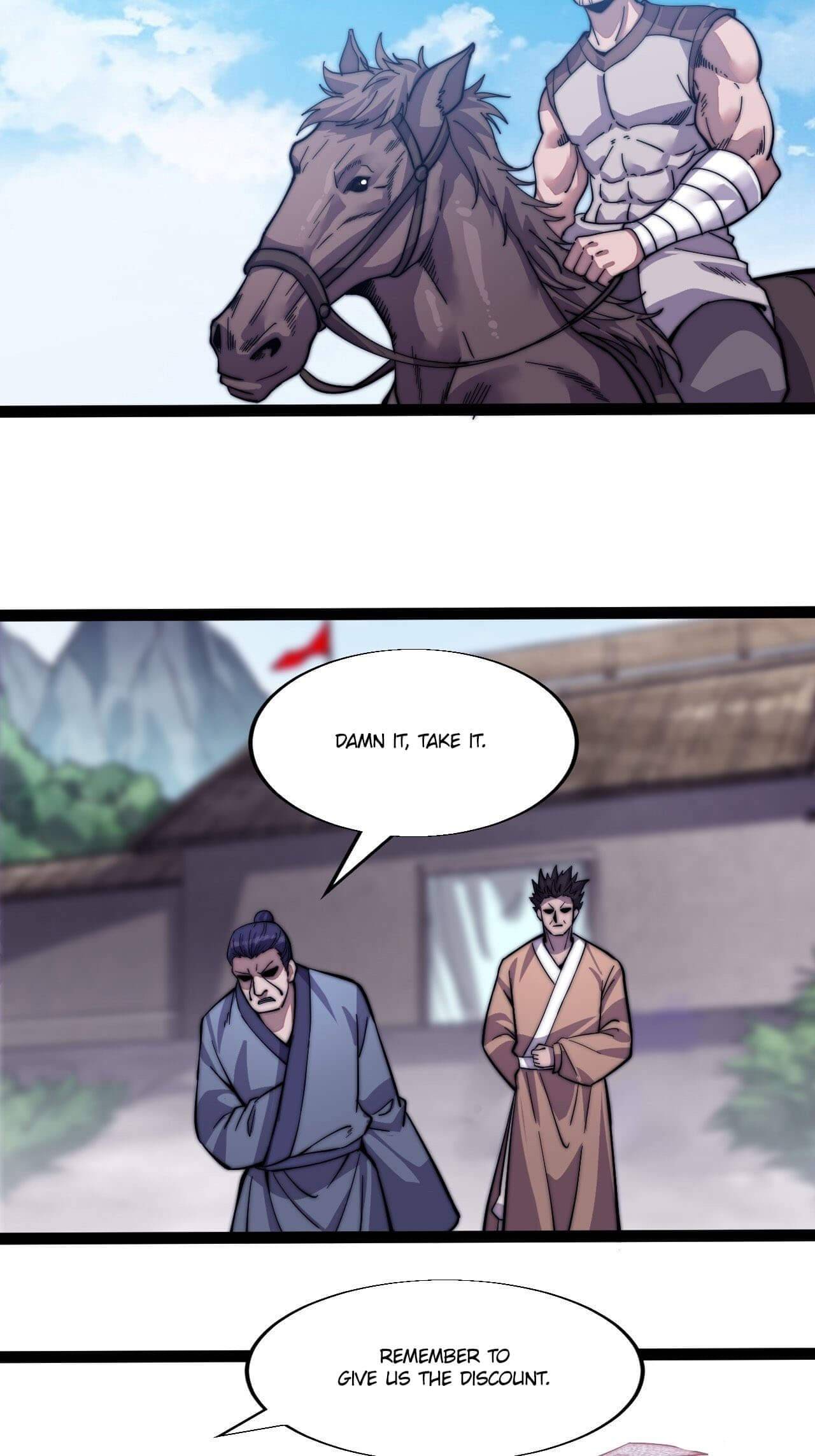Read It Starts With A Mountain chapter 17 image 15 on Lezhin