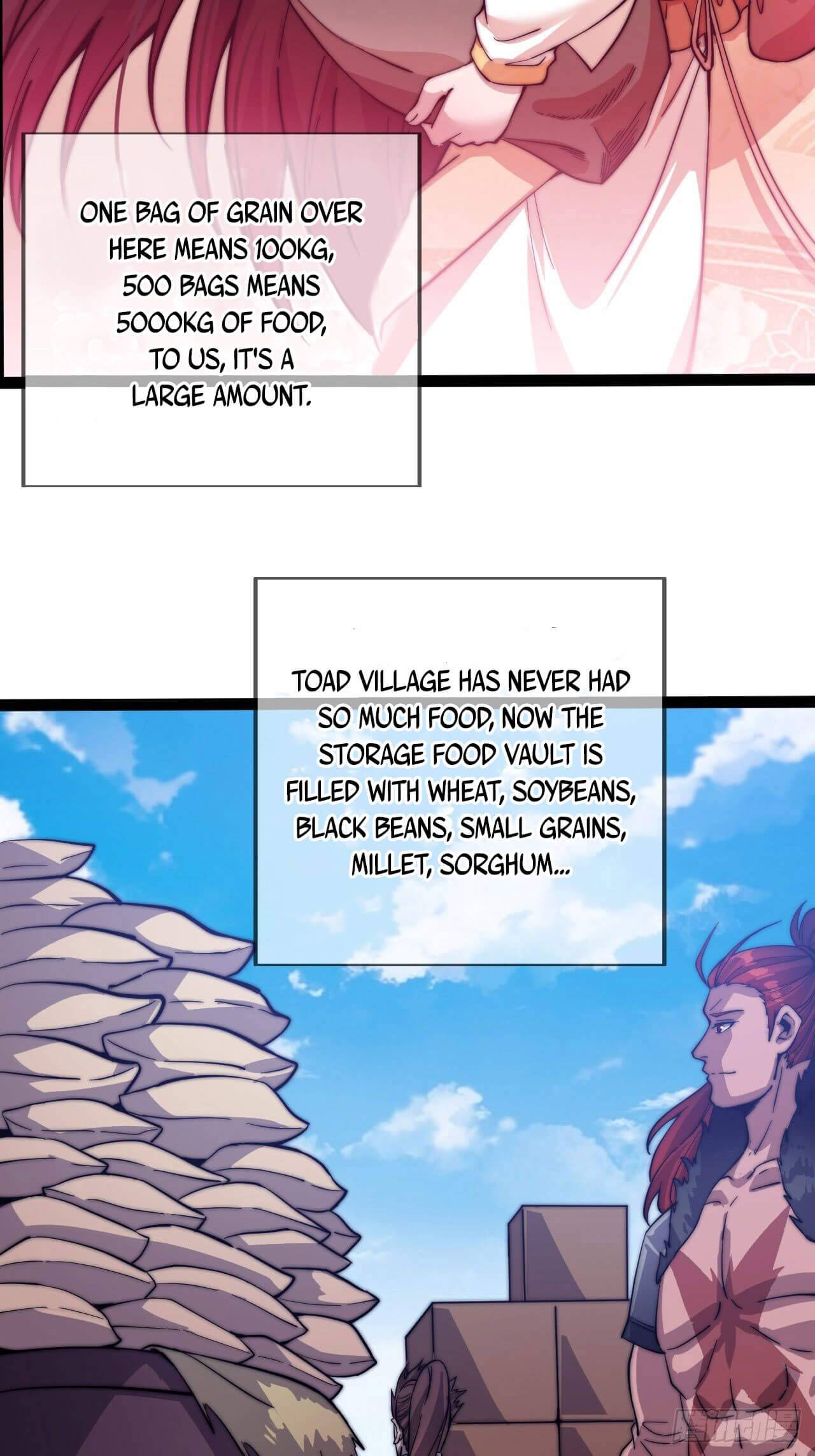 Read It Starts With A Mountain chapter 17 image 18 on Lezhin
