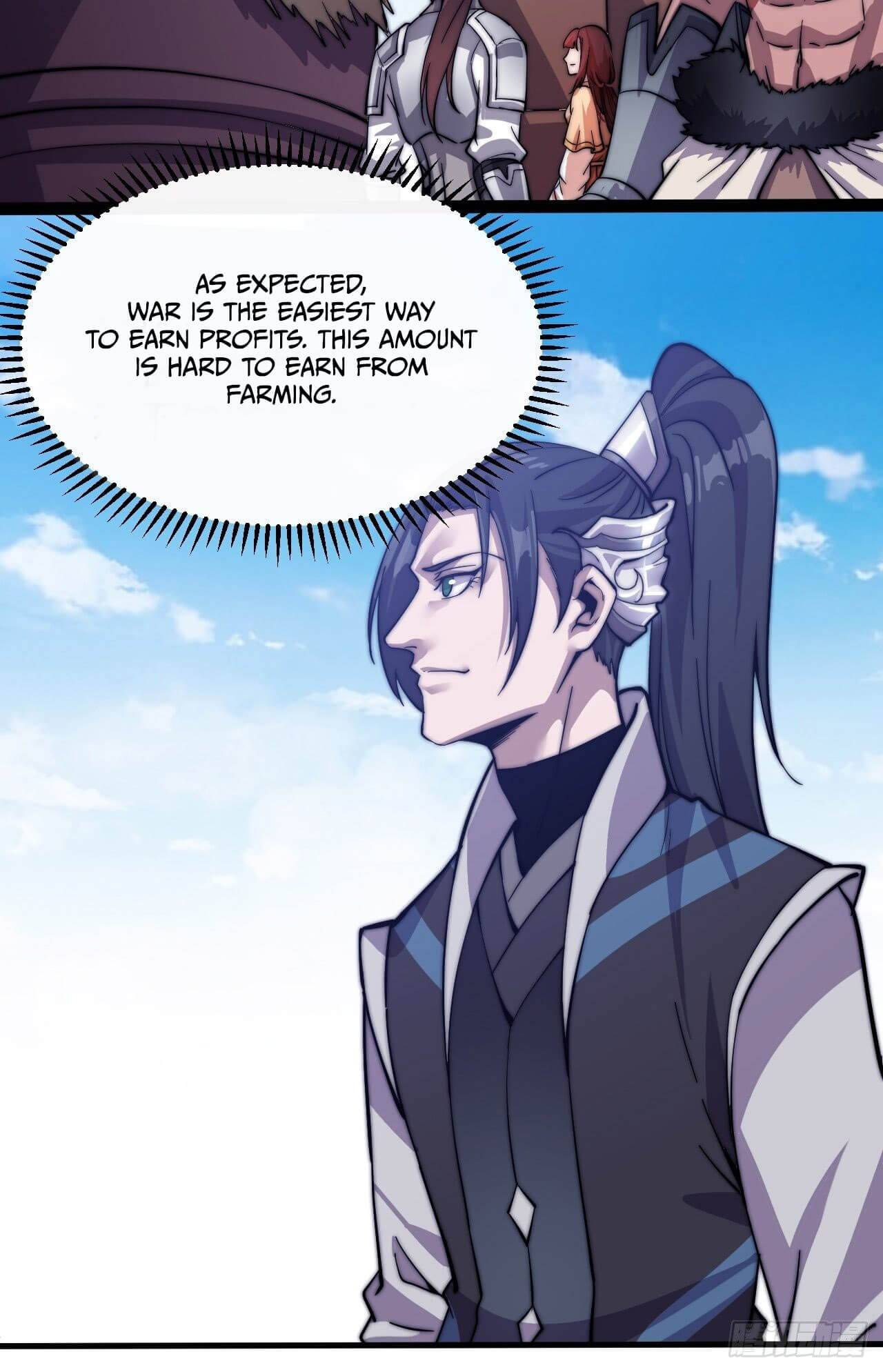 Read It Starts With A Mountain chapter 17 image 19 on Lezhin