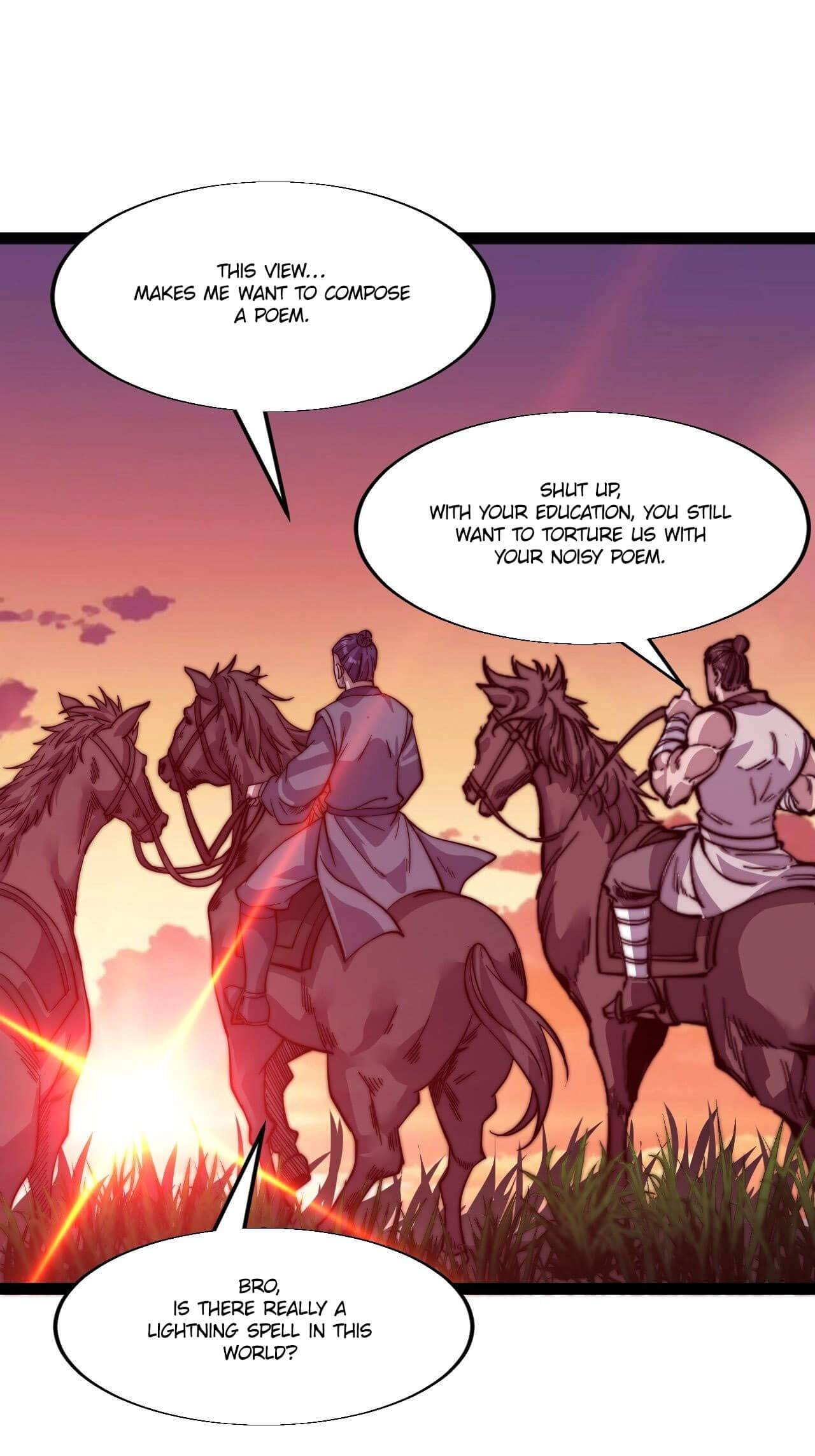 Read It Starts With A Mountain chapter 17 image 23 on Lezhin