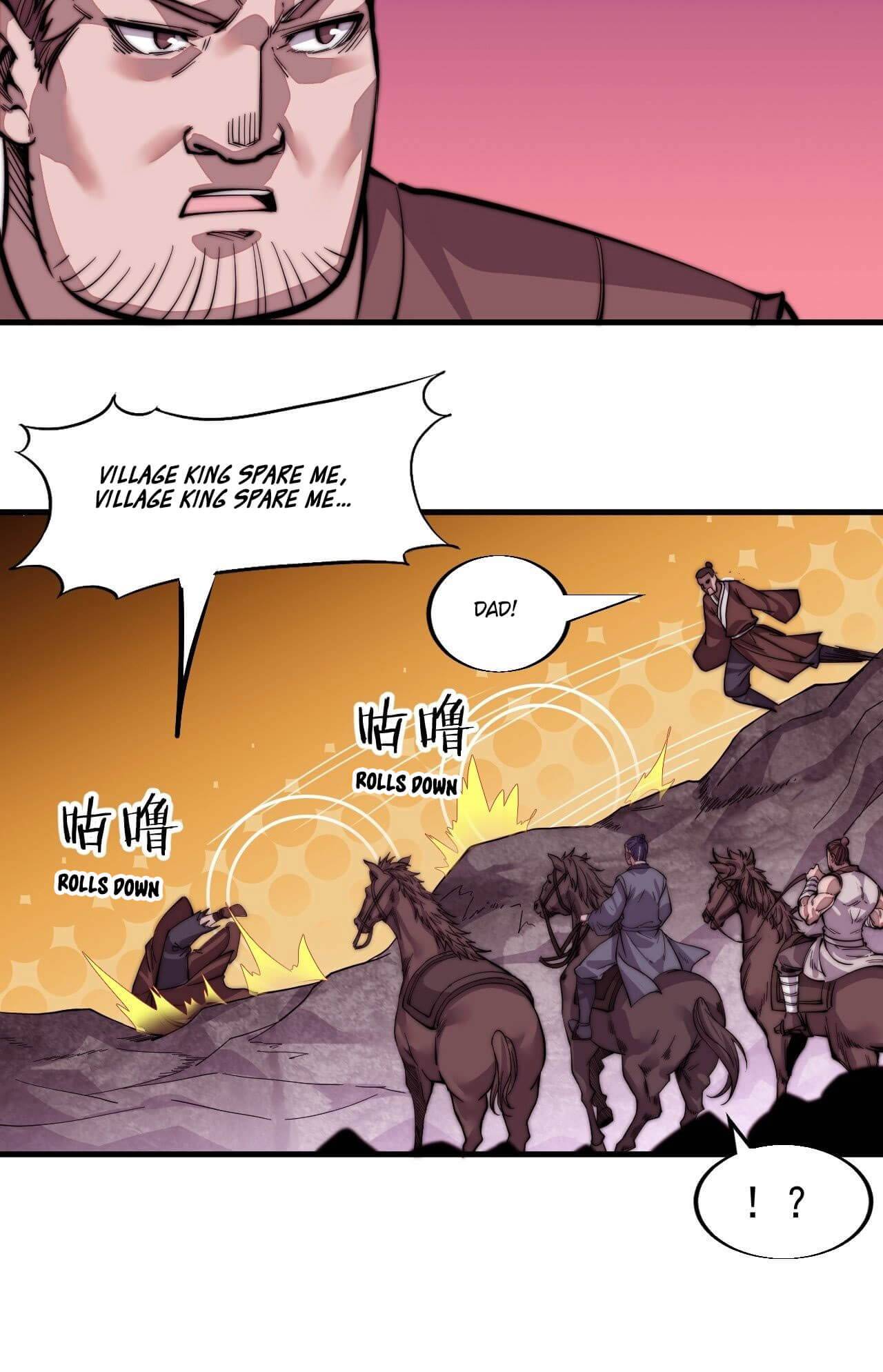 Read It Starts With A Mountain chapter 17 image 31 on Lezhin