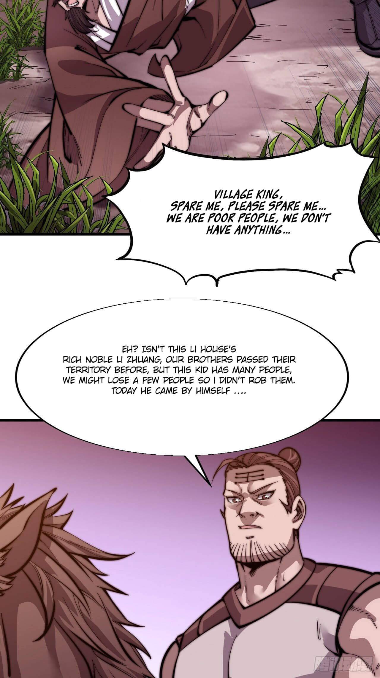 Read It Starts With A Mountain chapter 17 image 35 on Lezhin