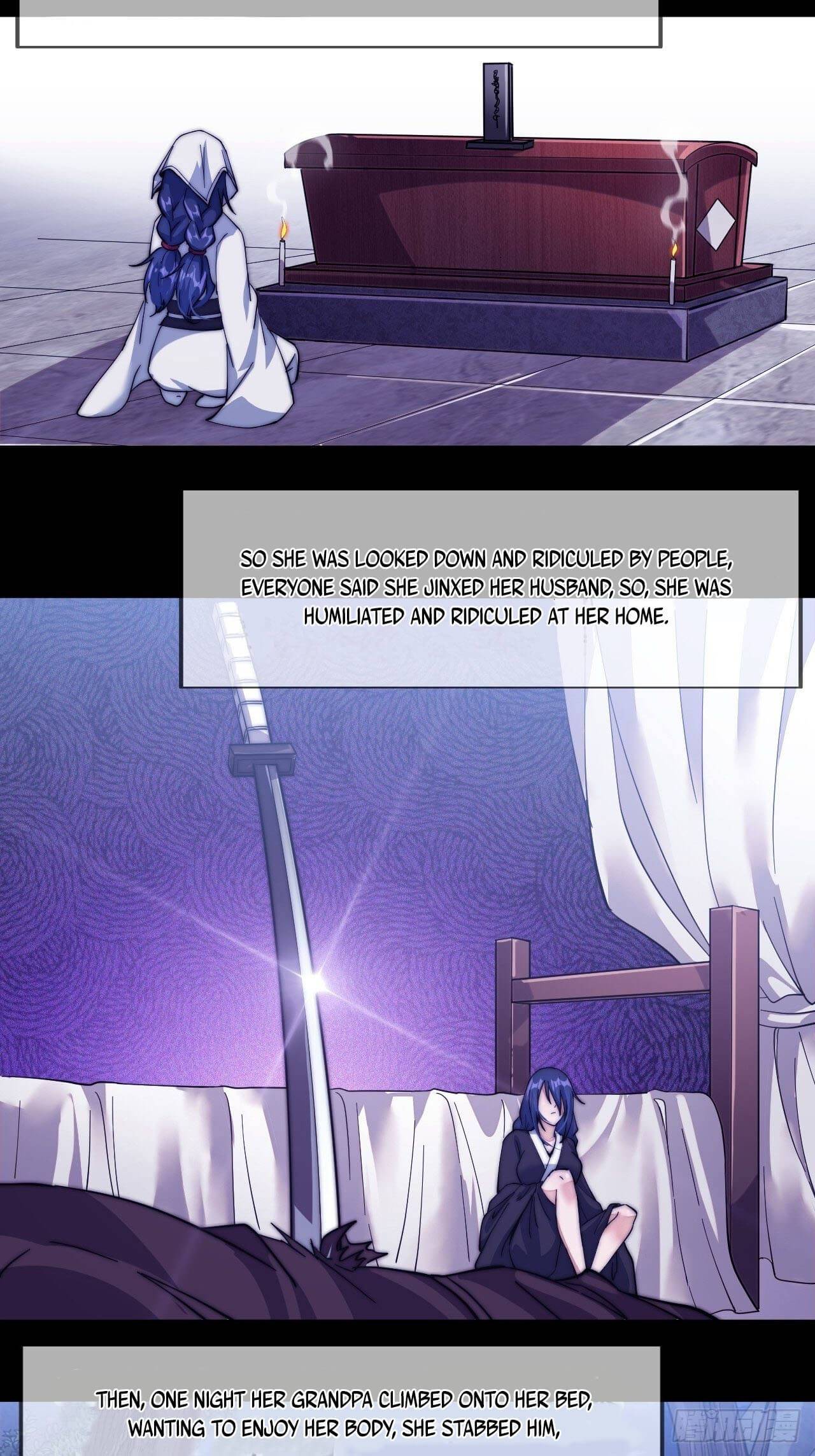 Read It Starts With A Mountain chapter 17 image 5 on Lezhin