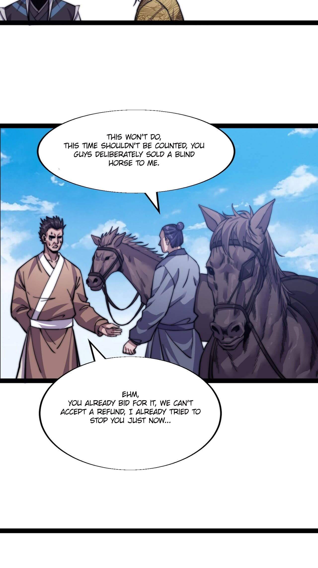 Read It Starts With A Mountain chapter 17 image 9 on Lezhin