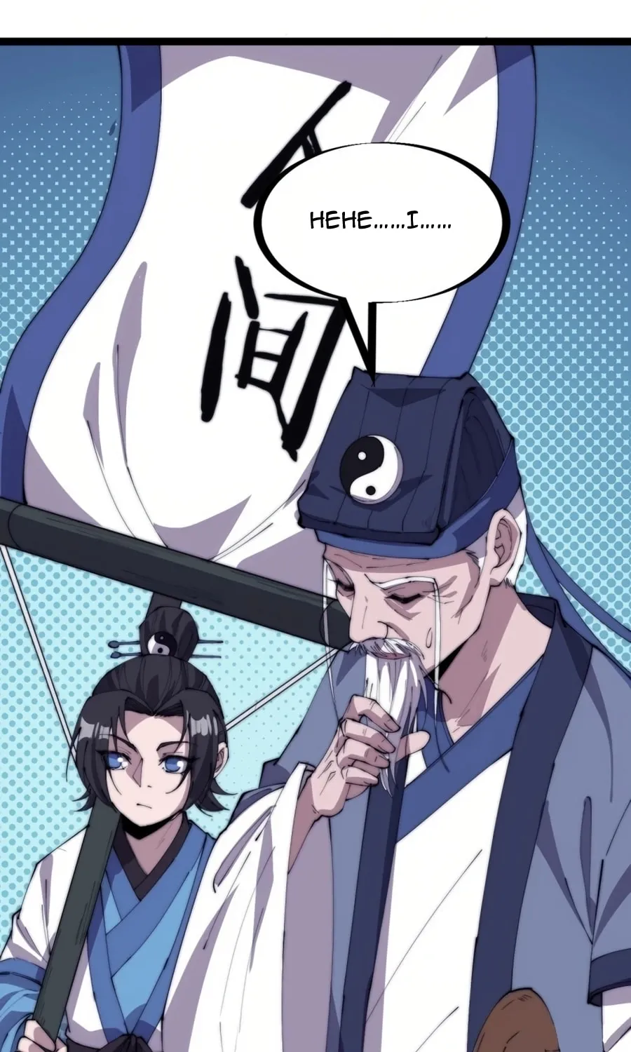 Read It Starts With A Mountain chapter 170 image 10 on Lezhin