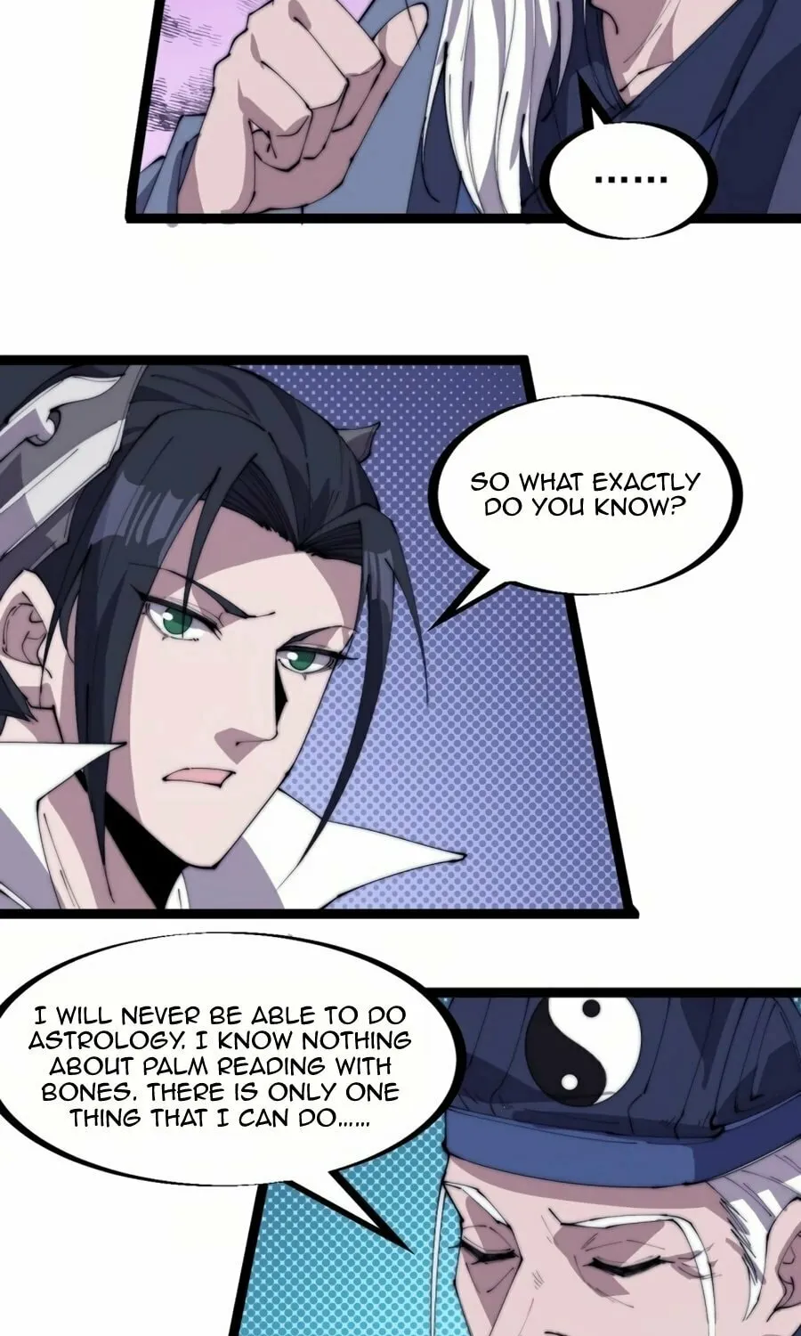 Read It Starts With A Mountain chapter 170 image 14 on Lezhin