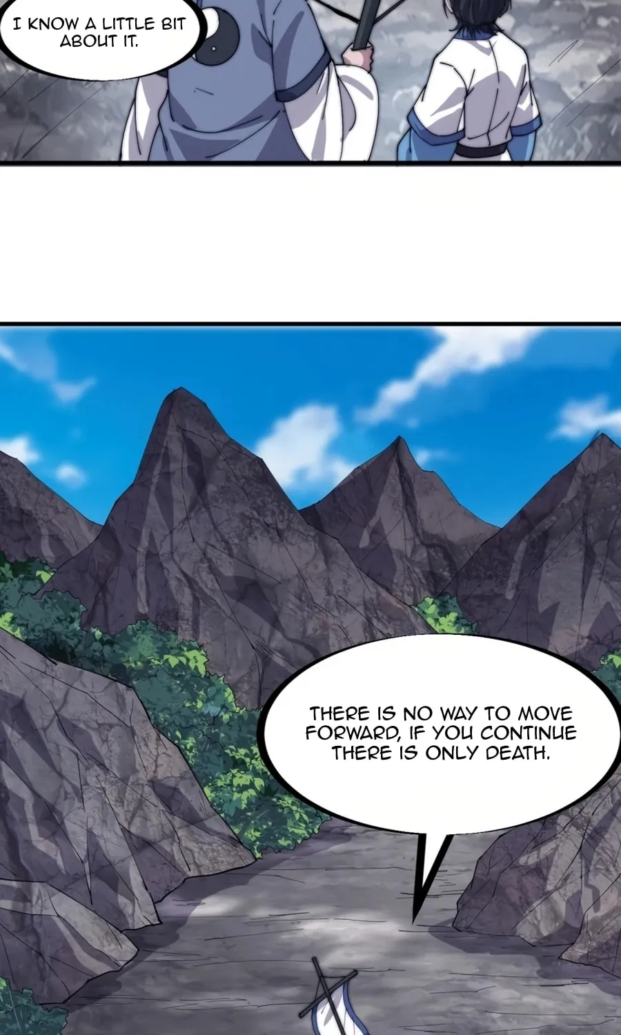 Read It Starts With A Mountain chapter 170 image 18 on Lezhin
