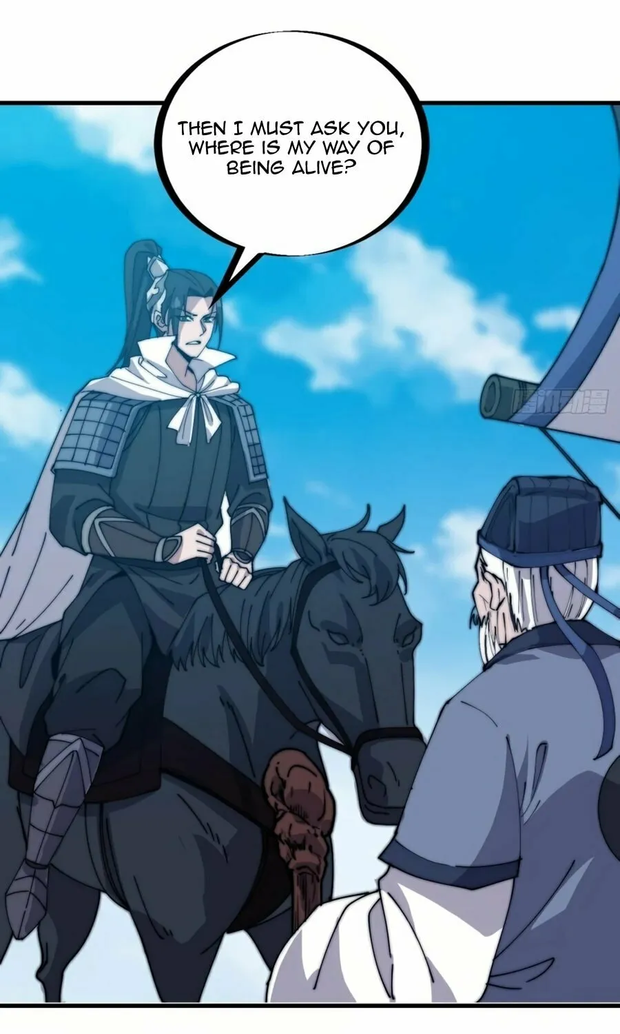 Read It Starts With A Mountain chapter 170 image 21 on Lezhin