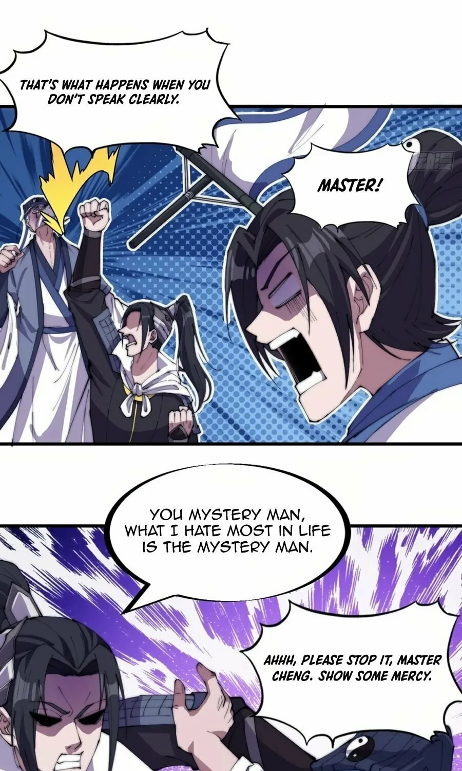 Read It Starts With A Mountain chapter 170 image 27 on Lezhin