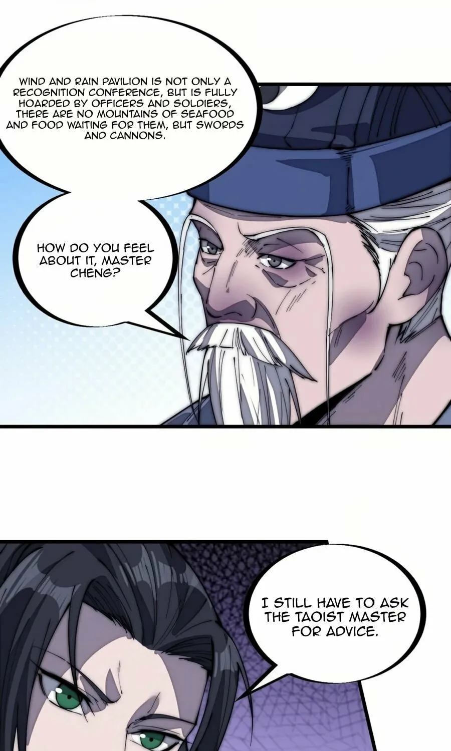 Read It Starts With A Mountain chapter 170 image 34 on Lezhin