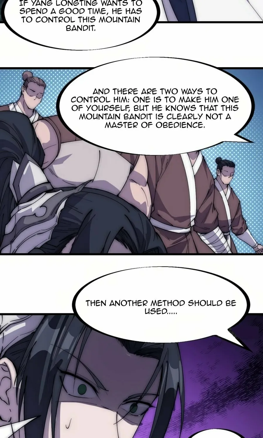 Read It Starts With A Mountain chapter 171 image 13 on Lezhin
