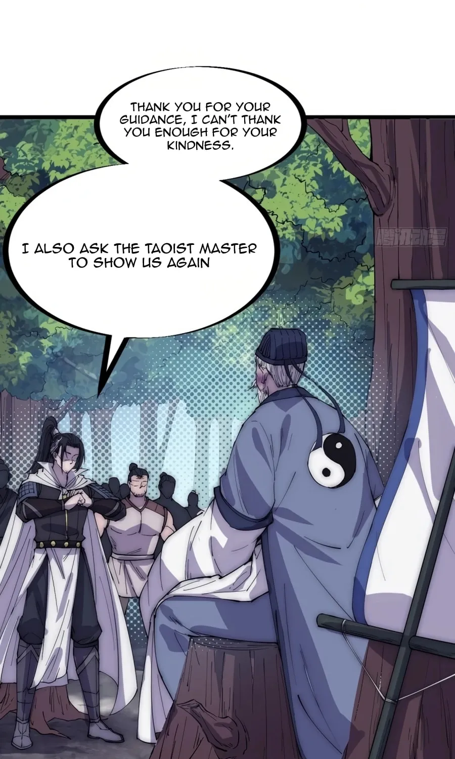 Read It Starts With A Mountain chapter 171 image 15 on Lezhin