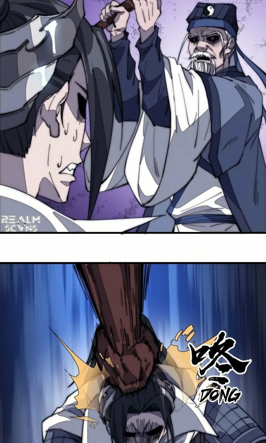 Read It Starts With A Mountain chapter 171 image 19 on Lezhin