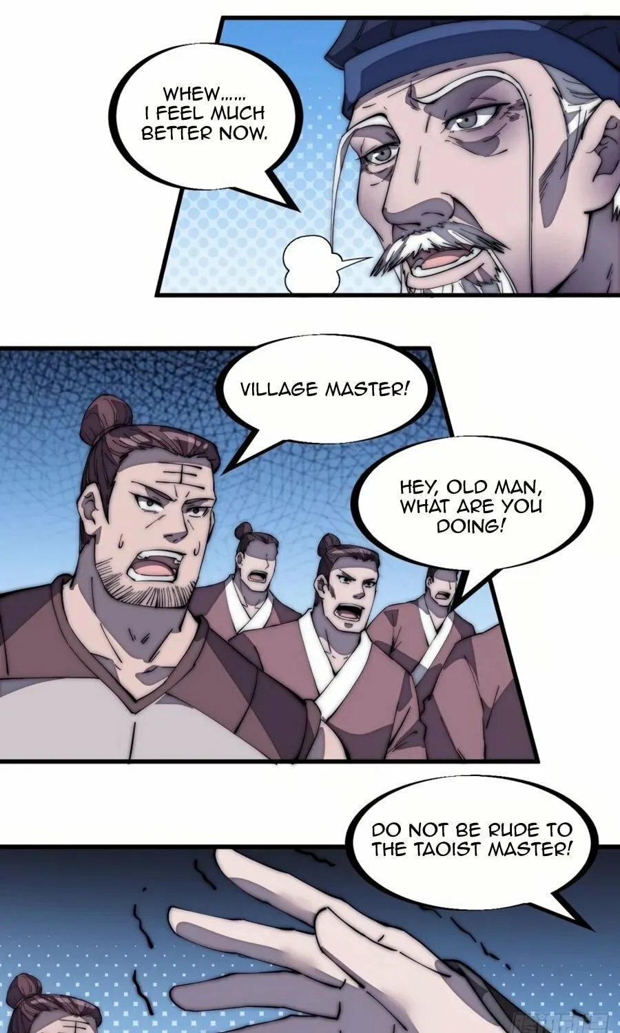 Read It Starts With A Mountain chapter 171 image 21 on Lezhin