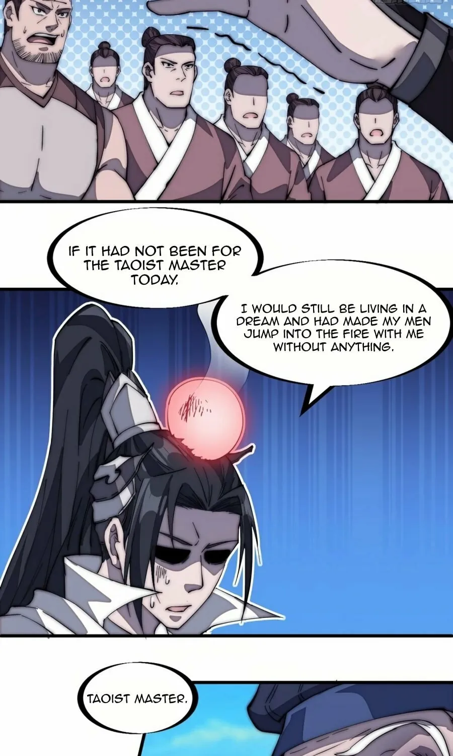 Read It Starts With A Mountain chapter 171 image 22 on Lezhin