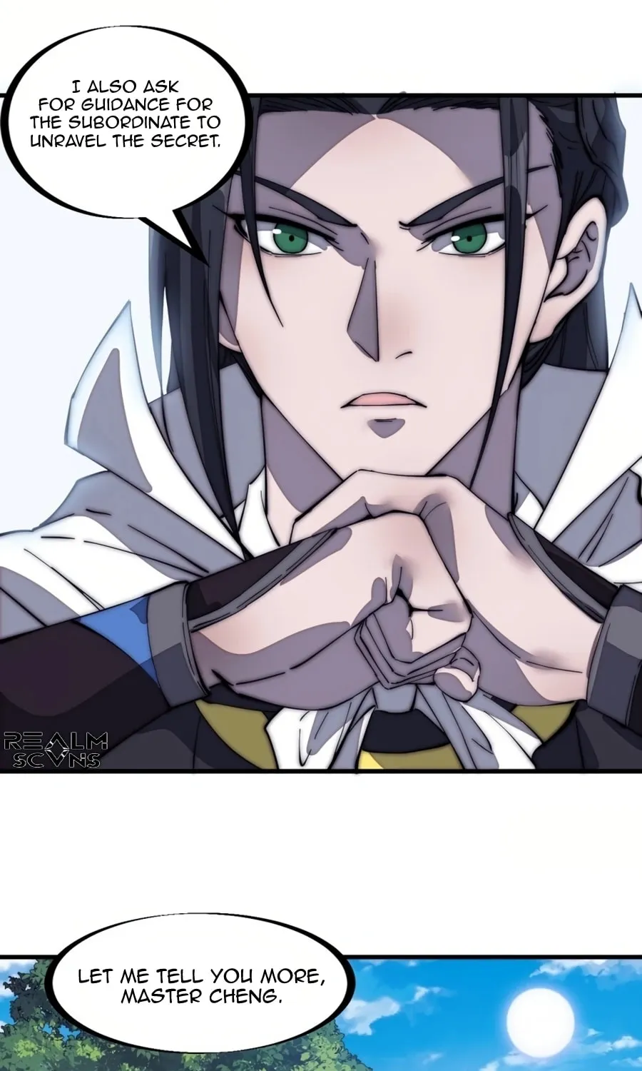 Read It Starts With A Mountain chapter 171 image 24 on Lezhin