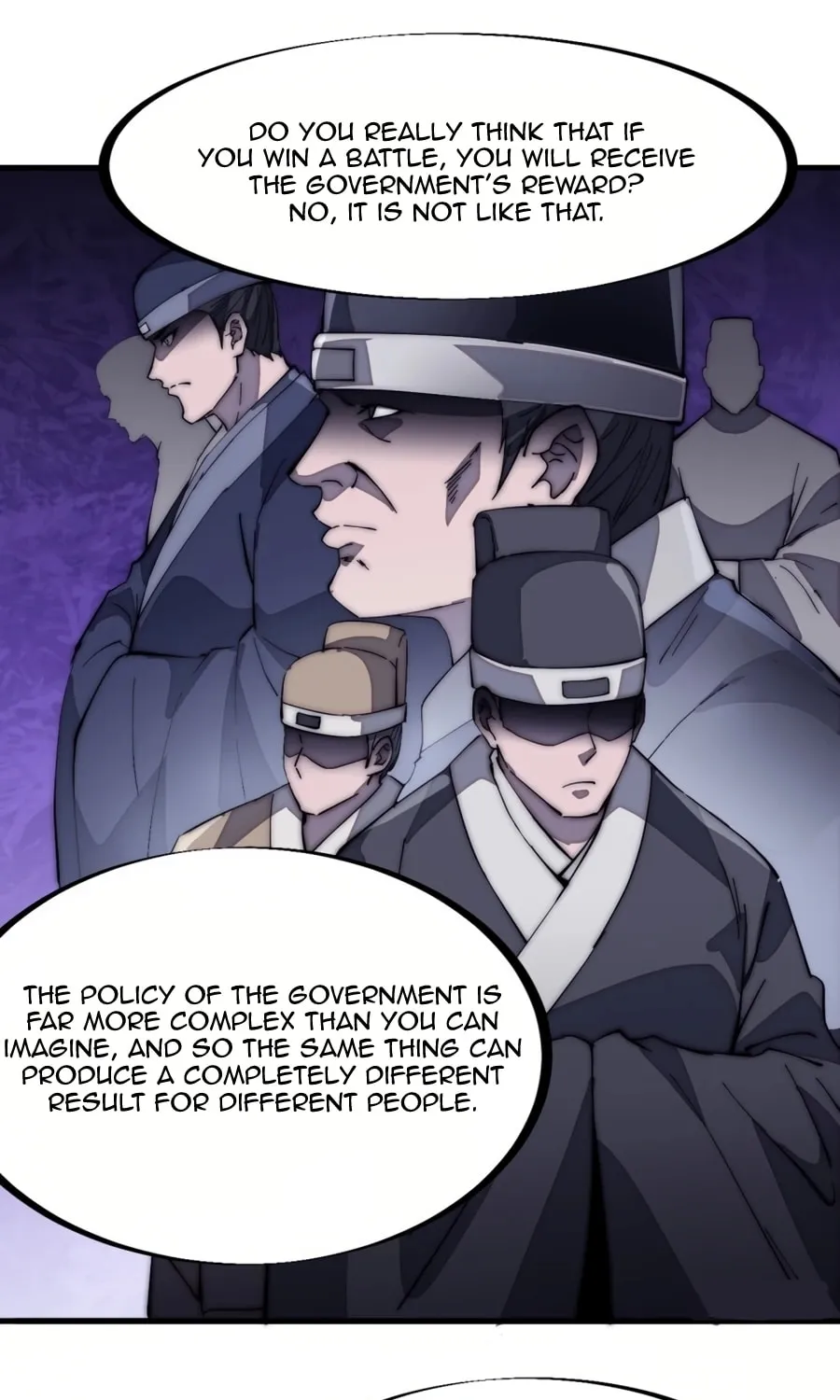 Read It Starts With A Mountain chapter 171 image 8 on Lezhin