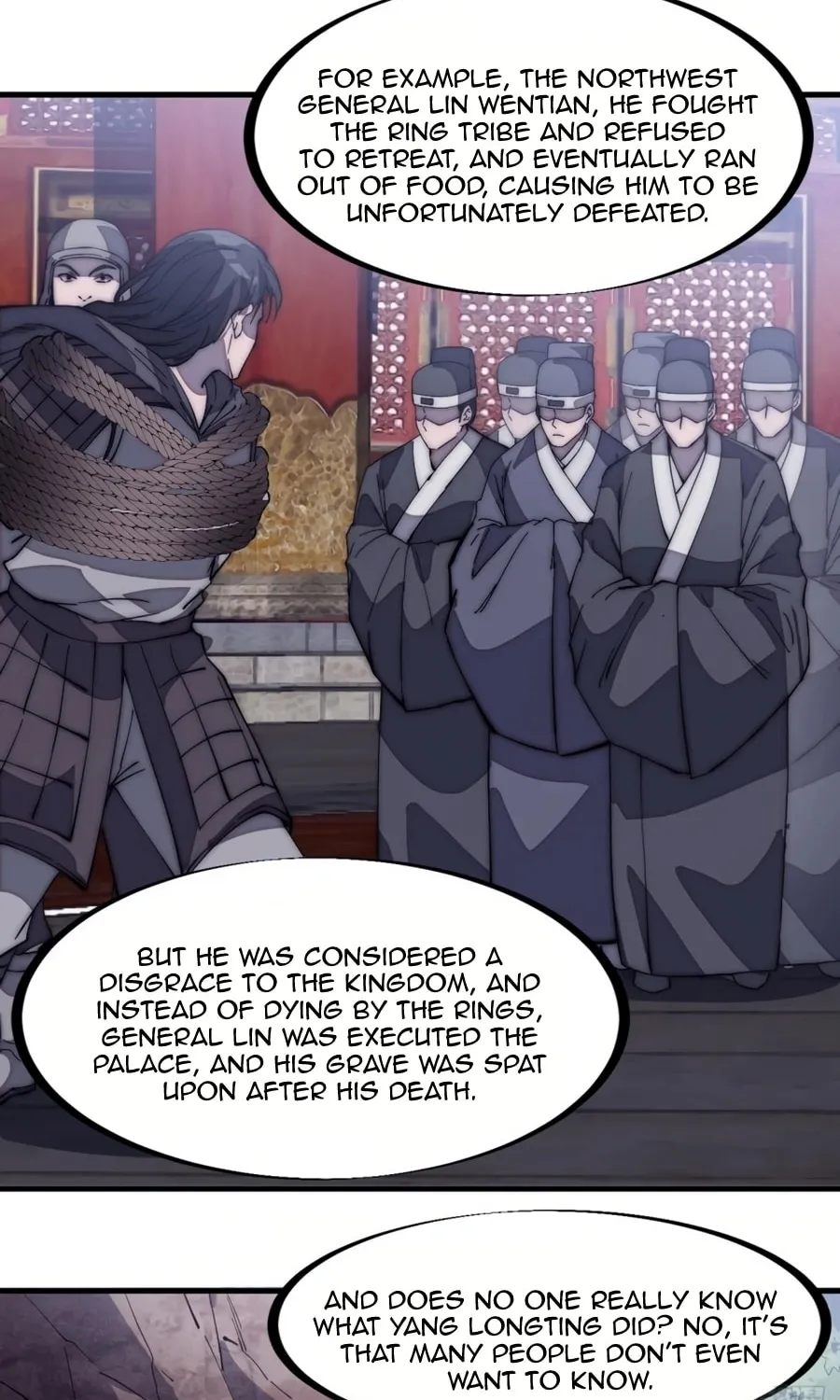 Read It Starts With A Mountain chapter 171 image 9 on Lezhin