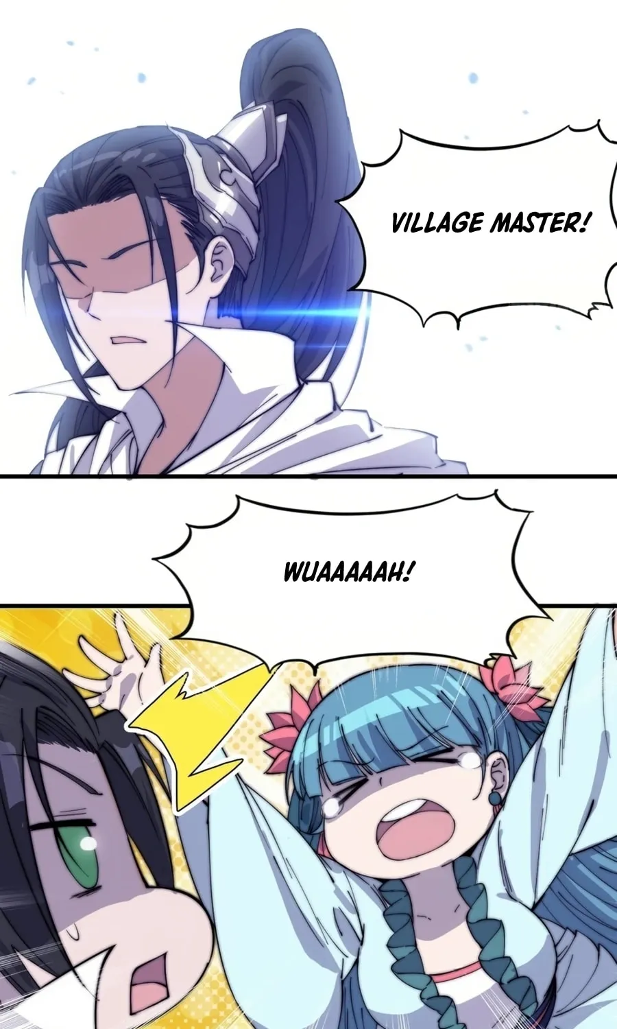 Read It Starts With A Mountain chapter 172 image 11 on Lezhin