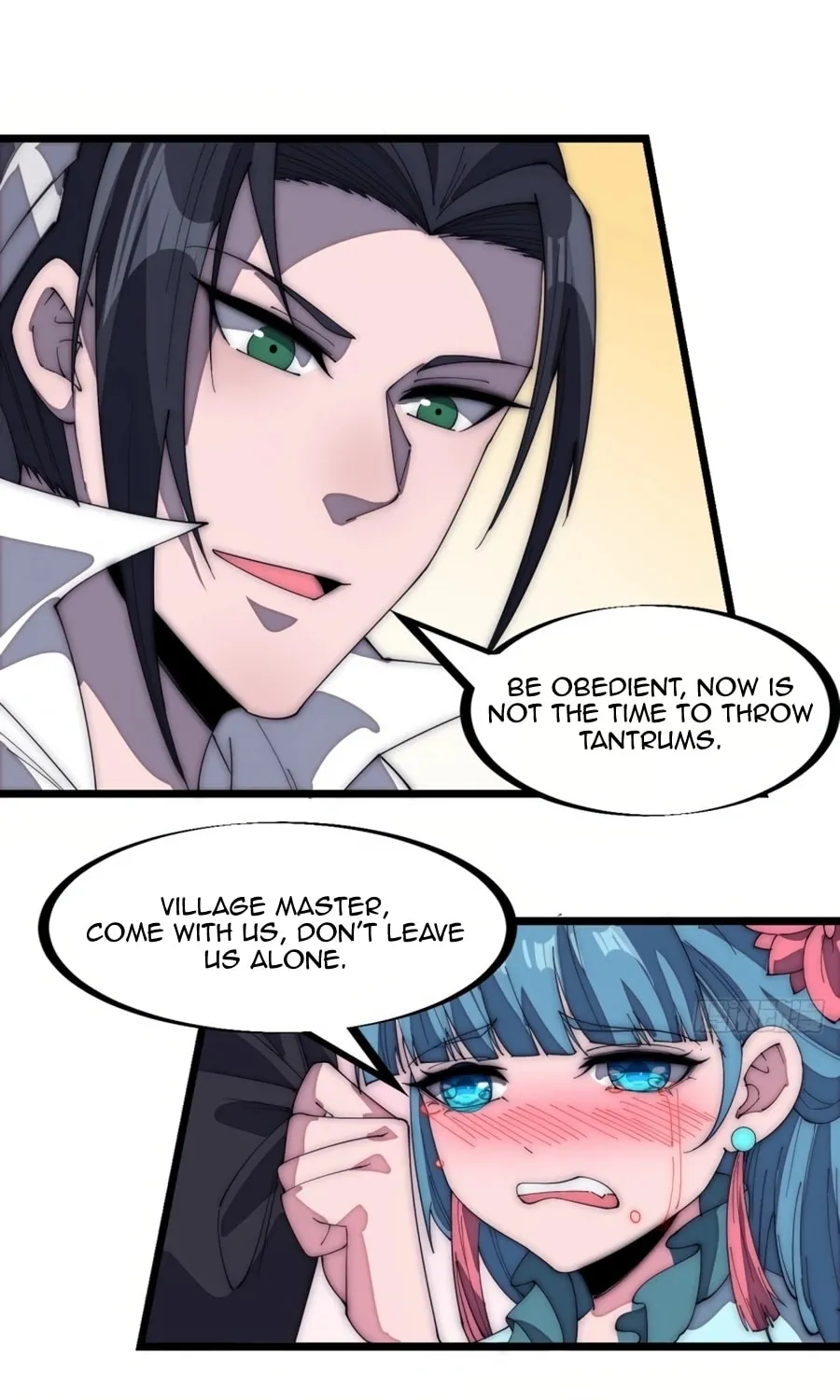 Read It Starts With A Mountain chapter 172 image 14 on Lezhin