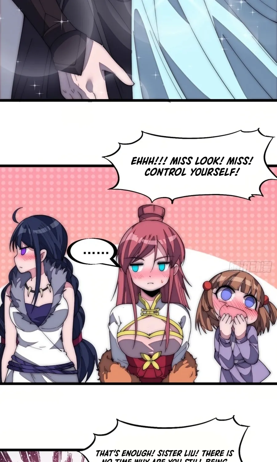 Read It Starts With A Mountain chapter 172 image 18 on Lezhin