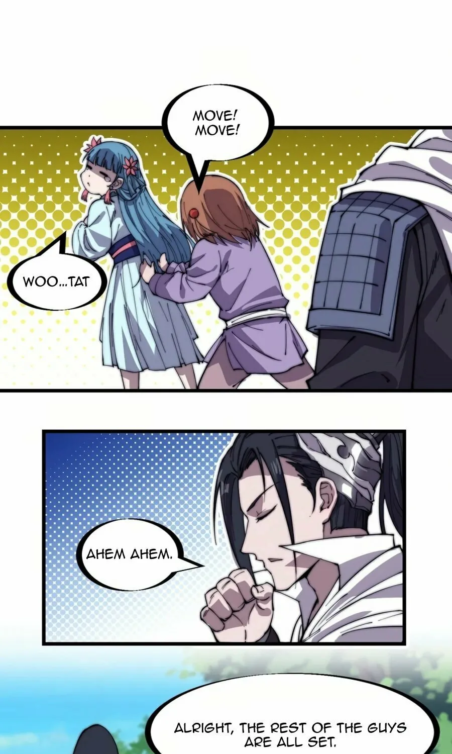 Read It Starts With A Mountain chapter 172 image 20 on Lezhin