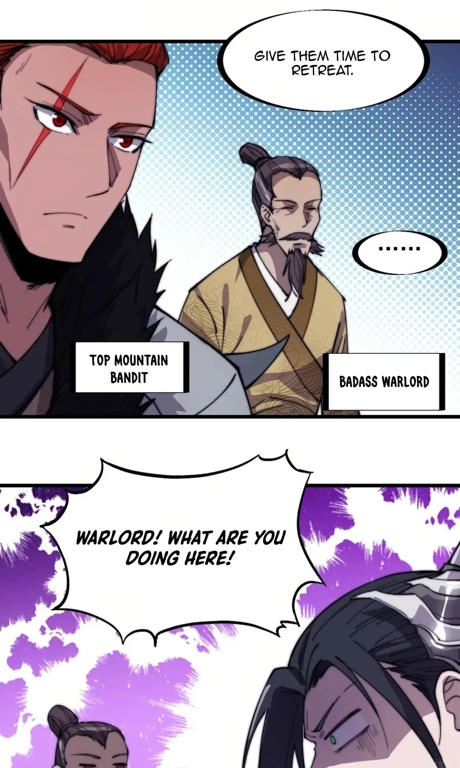 Read It Starts With A Mountain chapter 172 image 23 on Lezhin