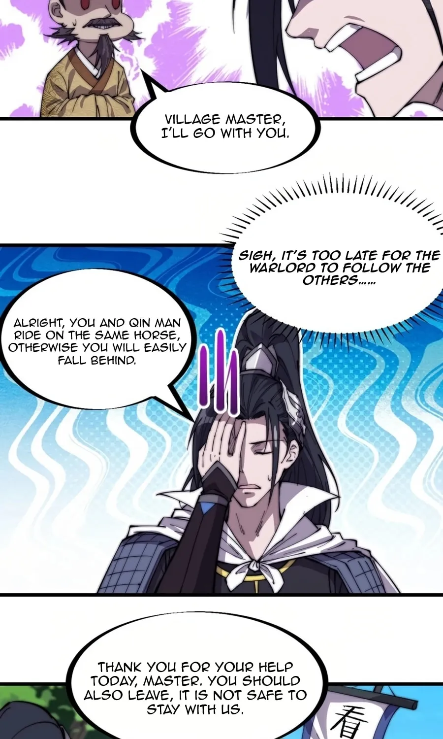 Read It Starts With A Mountain chapter 172 image 24 on Lezhin