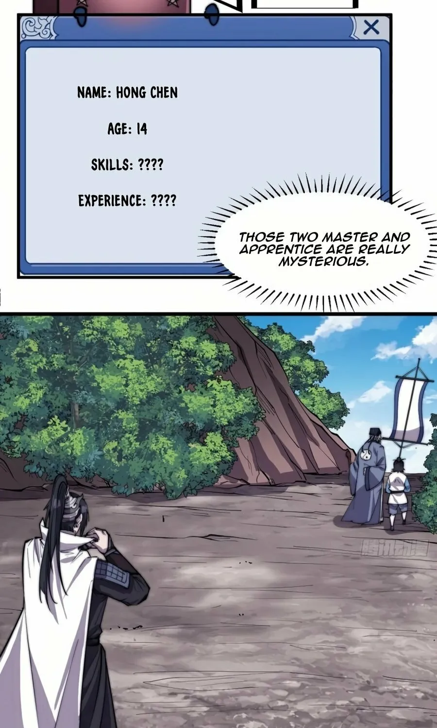 Read It Starts With A Mountain chapter 172 image 29 on Lezhin