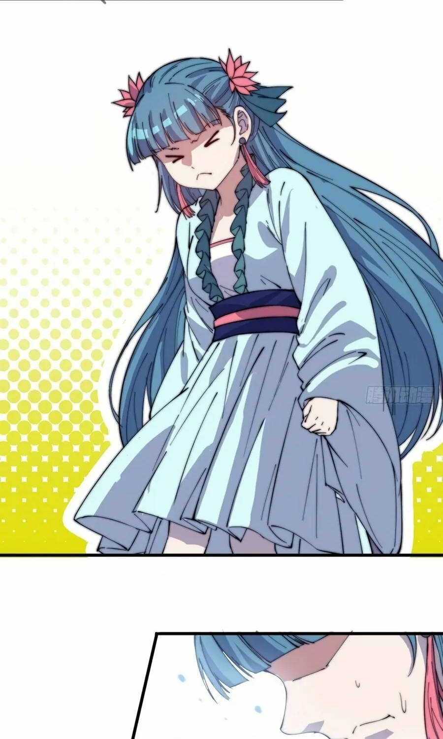 Read It Starts With A Mountain chapter 172 image 9 on Lezhin