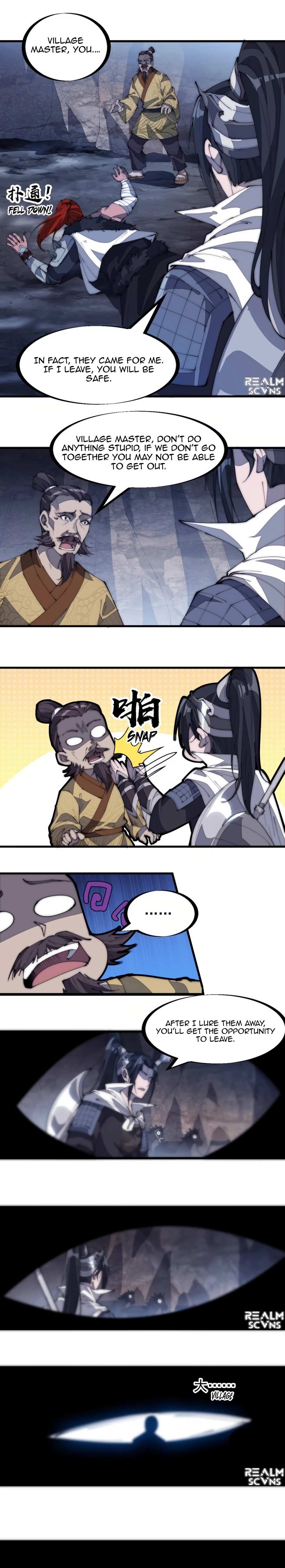 Read It Starts With A Mountain chapter 173 image 10 on Lezhin