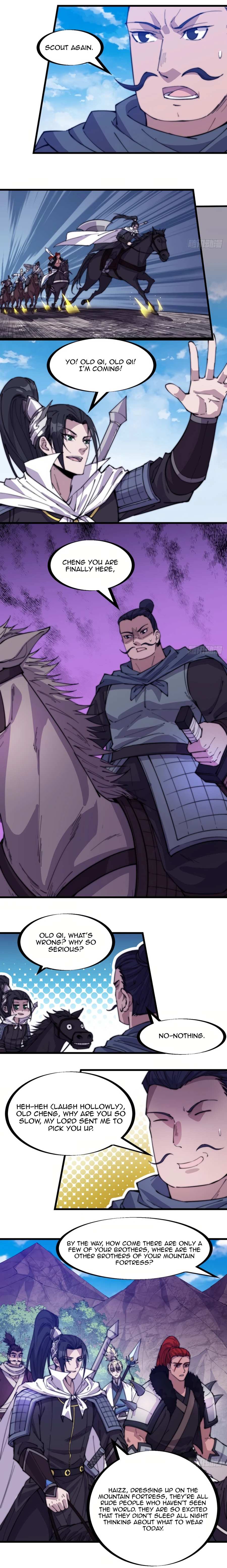 Read It Starts With A Mountain chapter 173 image 2 on Lezhin