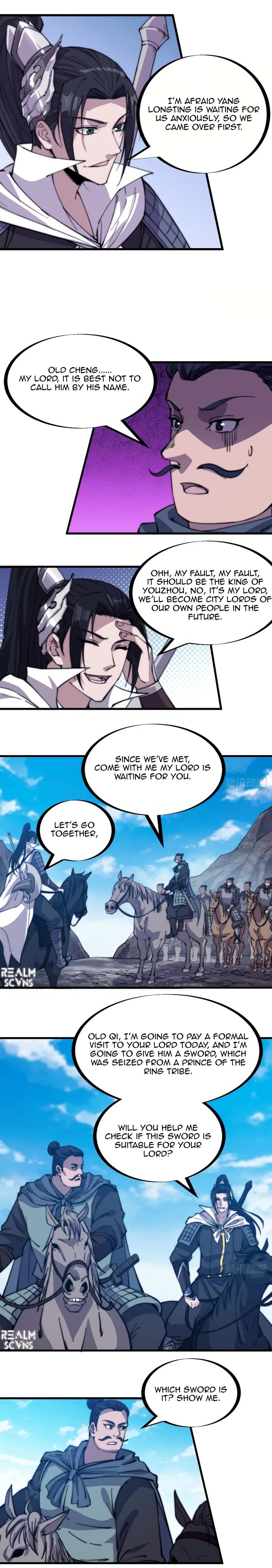 Read It Starts With A Mountain chapter 173 image 3 on Lezhin