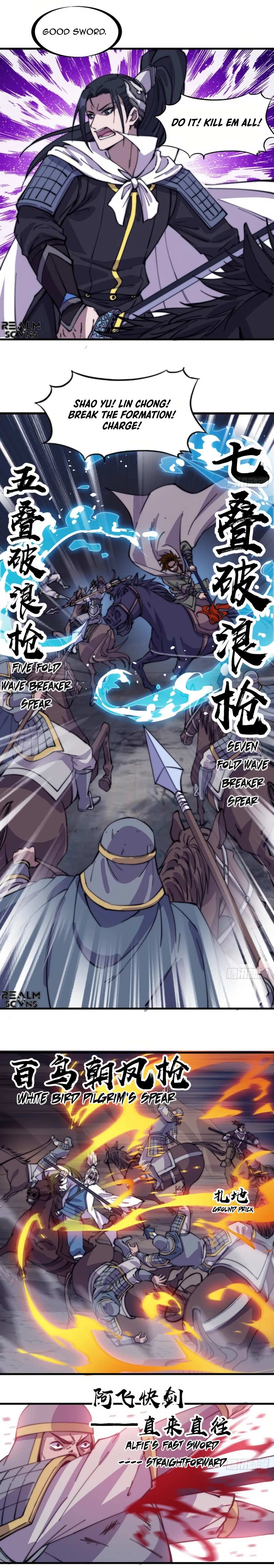 Read It Starts With A Mountain chapter 173 image 5 on Lezhin