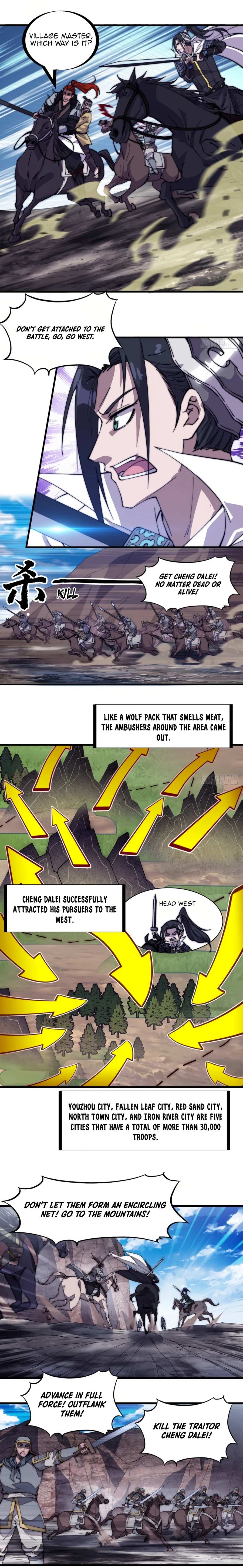 Read It Starts With A Mountain chapter 173 image 6 on Lezhin