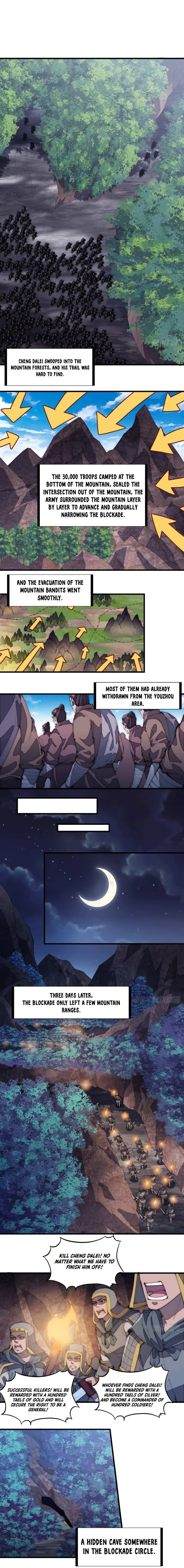 Read It Starts With A Mountain chapter 173 image 8 on Lezhin
