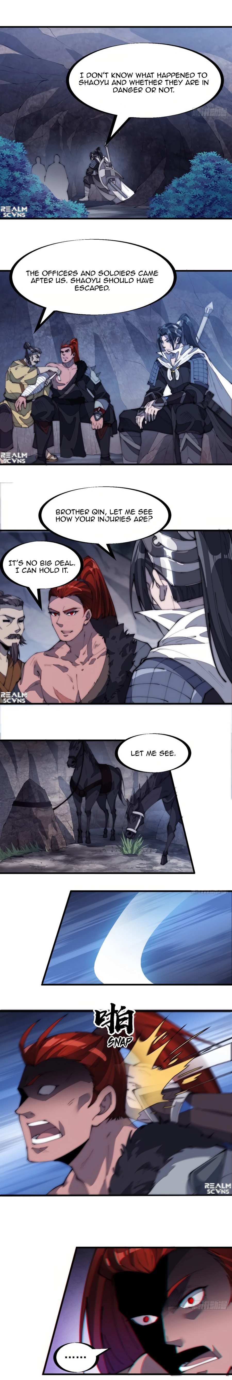 Read It Starts With A Mountain chapter 173 image 9 on Lezhin