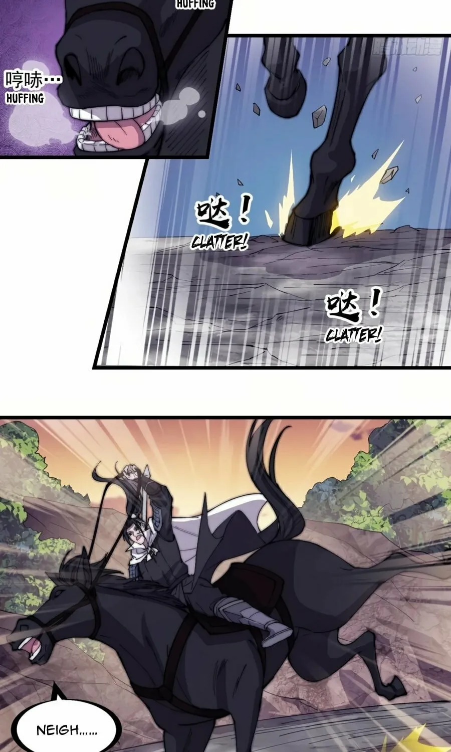 Read It Starts With A Mountain chapter 174 image 15 on Lezhin