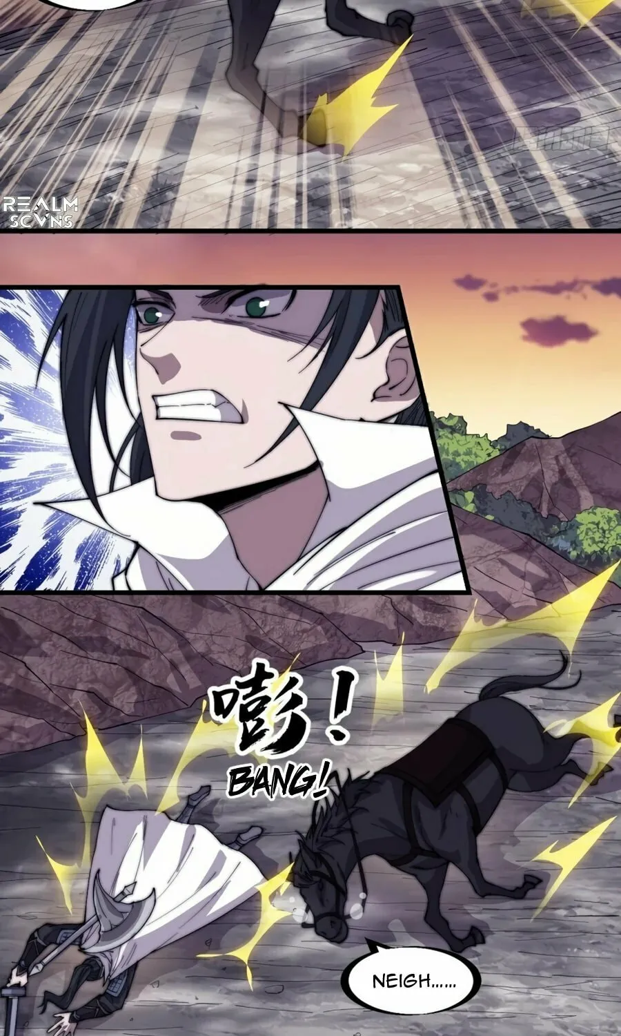 Read It Starts With A Mountain chapter 174 image 16 on Lezhin