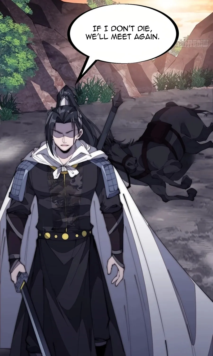 Read It Starts With A Mountain chapter 174 image 20 on Lezhin