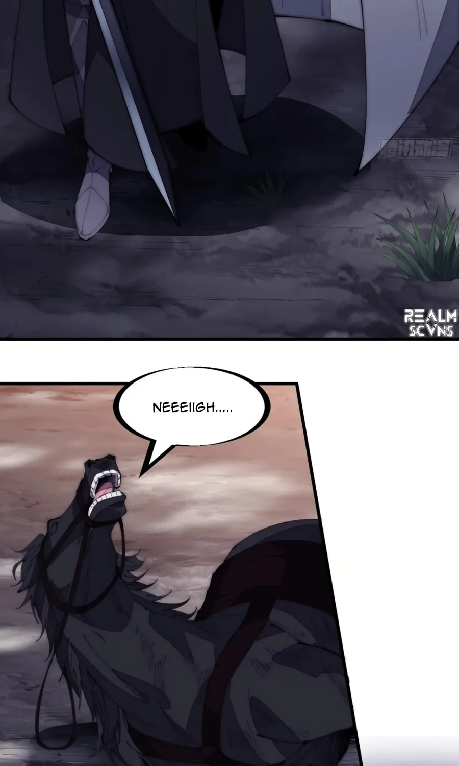 Read It Starts With A Mountain chapter 174 image 21 on Lezhin