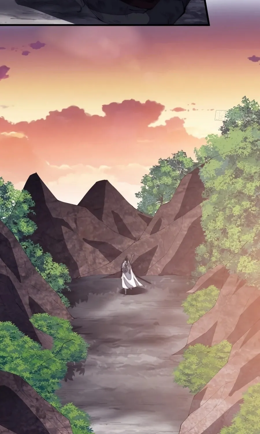 Read It Starts With A Mountain chapter 174 image 22 on Lezhin