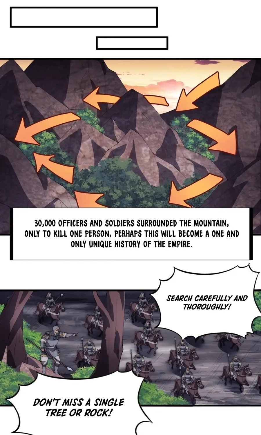 Read It Starts With A Mountain chapter 174 image 24 on Lezhin