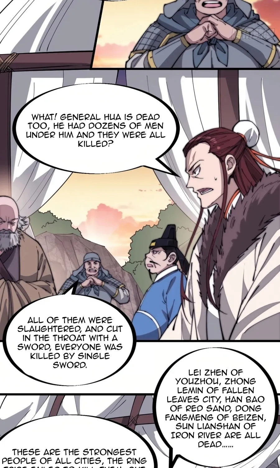 Read It Starts With A Mountain chapter 174 image 26 on Lezhin
