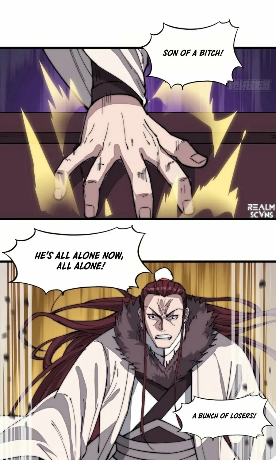 Read It Starts With A Mountain chapter 174 image 29 on Lezhin