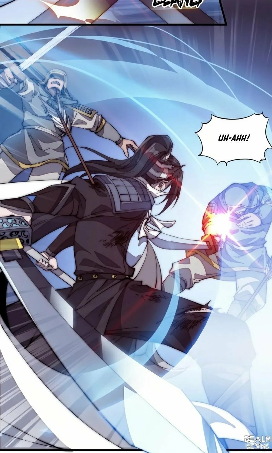 Read It Starts With A Mountain chapter 174 image 33 on Lezhin